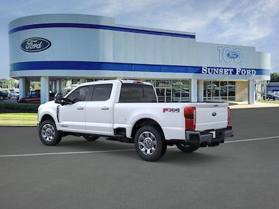New 2026 Ford F-350 Lariat Crew Cab for sale #74194 - photo 2