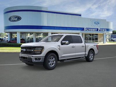 New 2025 Ford F-150 XLT SuperCrew Cab for sale #74257 - photo 1