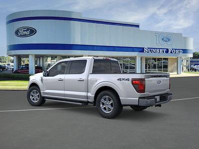 New 2025 Ford F-150 XLT SuperCrew Cab for sale #74257 - photo 2