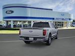 New 2025 Ford F-150 XLT SuperCrew Cab for sale #74257 - photo 8