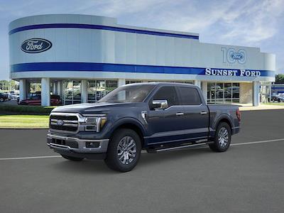 New 2025 Ford F-150 Lariat SuperCrew Cab for sale #74261 - photo 1