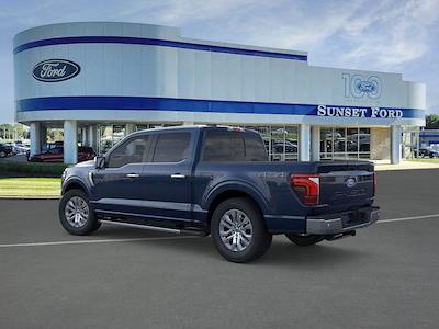 New 2025 Ford F-150 Lariat SuperCrew Cab for sale #74261 - photo 2