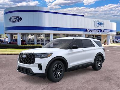 New 2026 Ford Explorer ST-Line for sale #74354 - photo 1