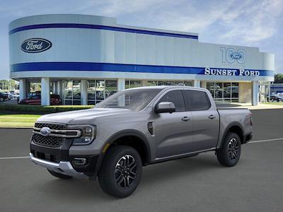 New 2026 Ford Ranger Lariat SuperCrew Cab for sale #74378 - photo 1