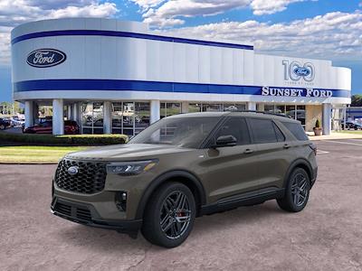 New 2026 Ford Explorer ST-Line for sale #74394 - photo 1