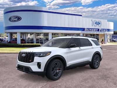 New 2026 Ford Explorer ST for sale #74658 - photo 1
