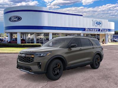 New 2026 Ford Explorer Tremor for sale #74934 - photo 1