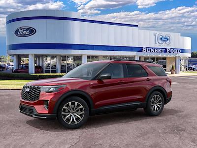 New 2027 Ford Explorer ST-Line for sale #75052 - photo 1