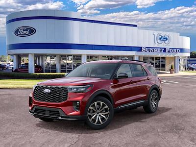 New 2027 Ford Explorer ST-Line for sale #75052 - photo 2