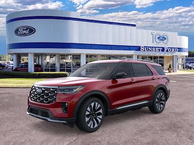 New 2026 Ford Explorer Platinum for sale #75070 - photo 1