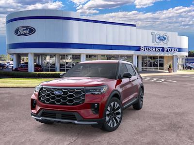 New 2026 Ford Explorer Platinum for sale #75070 - photo 2