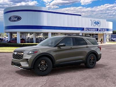 New 2027 Ford Explorer Tremor for sale #75091 - photo 1