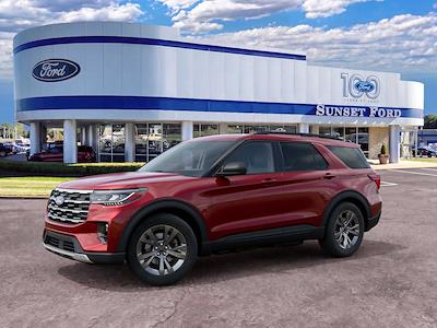 New 2027 Ford Explorer Active for sale #75092 - photo 1