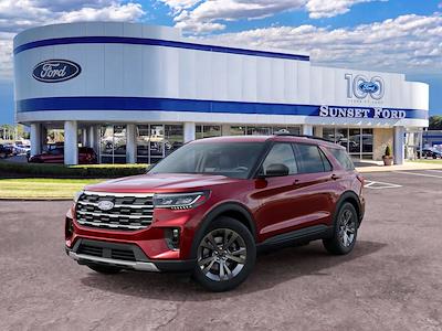 New 2027 Ford Explorer Active for sale #75092 - photo 2