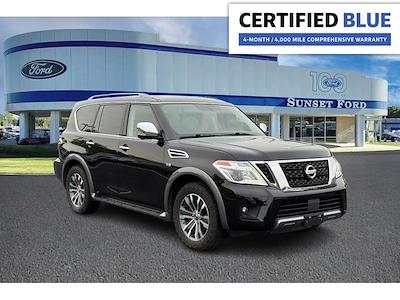 2019 Nissan Armada 4WD SUV for sale #T71495C - photo 1