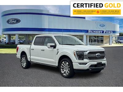 2022 Ford F-150 SuperCrew Cab 4WD Pickup for sale #T73114A - photo 1