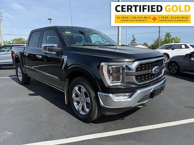 2021 Ford F-150 SuperCrew Cab 4WD Pickup for sale #T73116A - photo 1