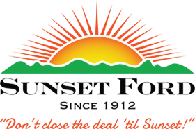 Sunset Ford St. Louis logo