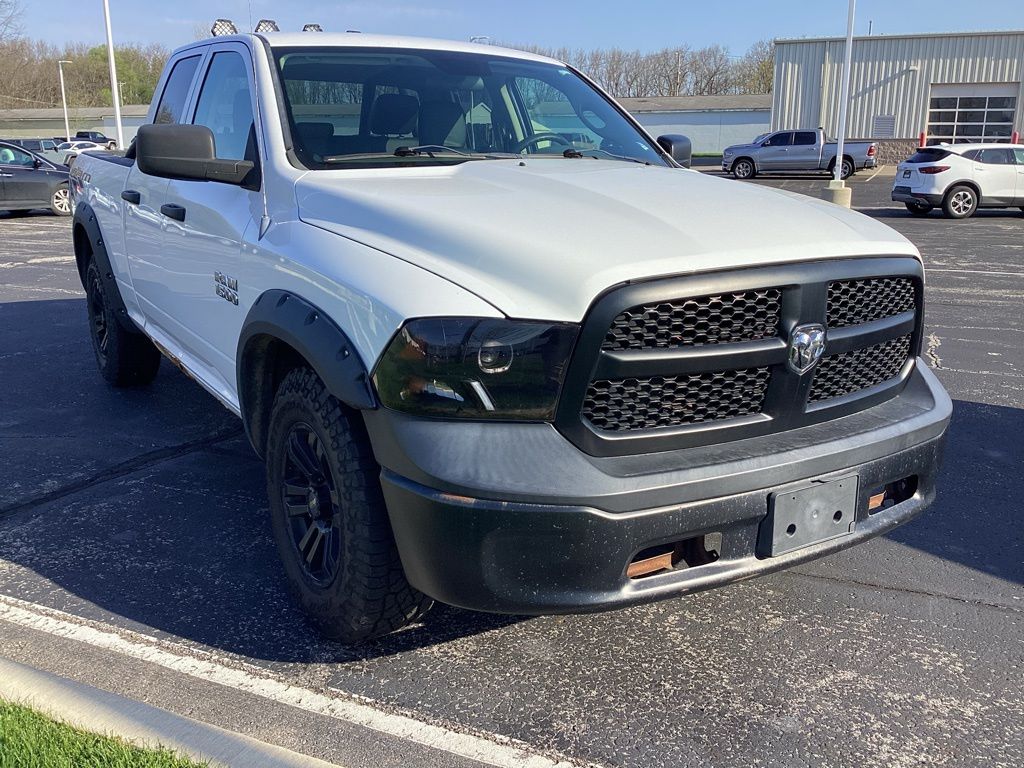 Used 2013 Ram 1500 - photo 2