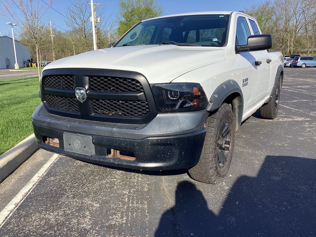 Used 2013 Ram 1500 - photo 5