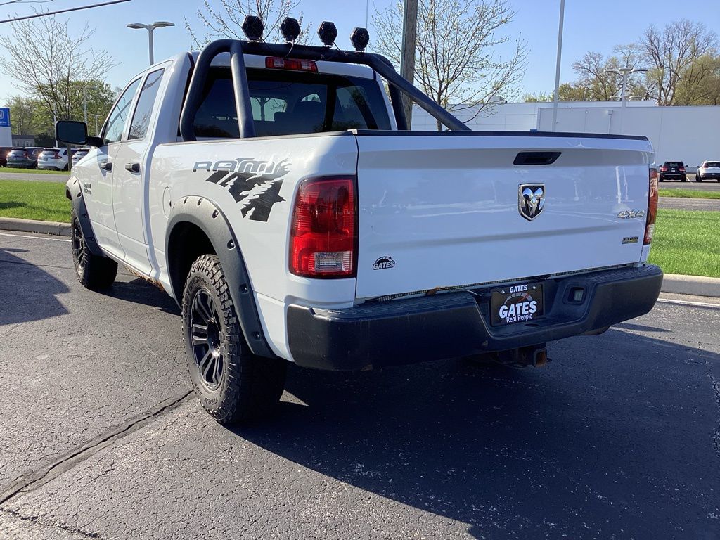 Used 2013 Ram 1500 - photo 7