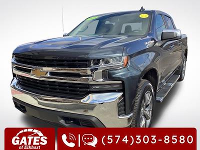 2022 Chevrolet Silverado 1500 Crew Cab 4x4 Pickup for sale #E4992P - photo 1