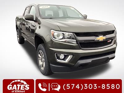 2018 Chevrolet Colorado Crew Cab 4x4 Pickup for sale #E5223P1 - photo 1