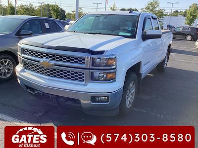 2015 Chevrolet Silverado 1500 Double Cab 4WD Pickup for sale #E5223P1A - photo 2