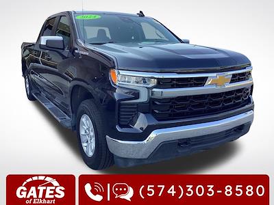 2024 Chevrolet Silverado 1500 Crew Cab 4x4 Pickup for sale #E5244P - photo 1