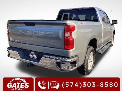 2023 Chevrolet Silverado 1500 Crew Cab 4x4 Pickup for sale #E5255P - photo 2