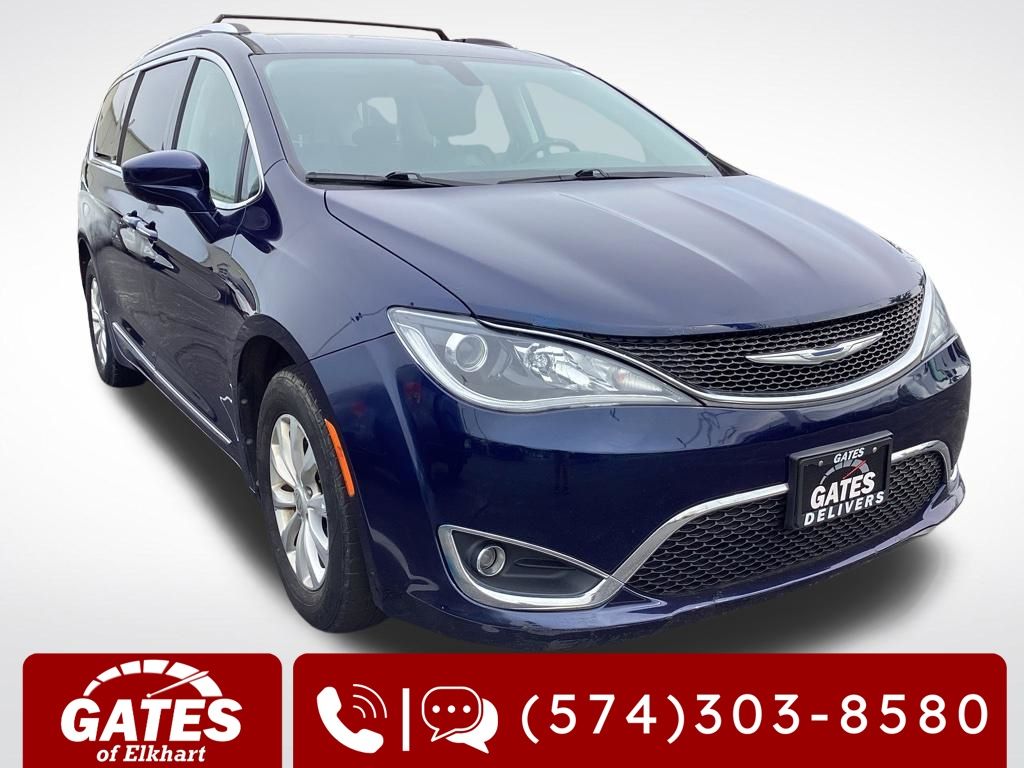 Used 2018 Chrysler Pacifica - photo 5