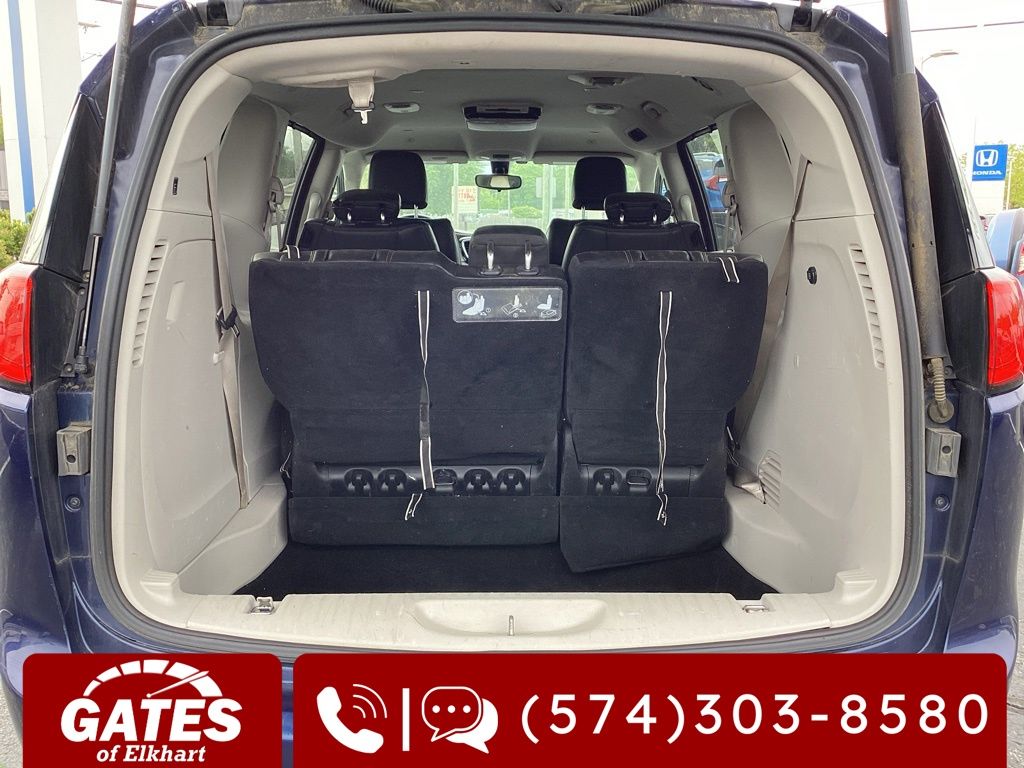 Used 2018 Chrysler Pacifica - photo 13