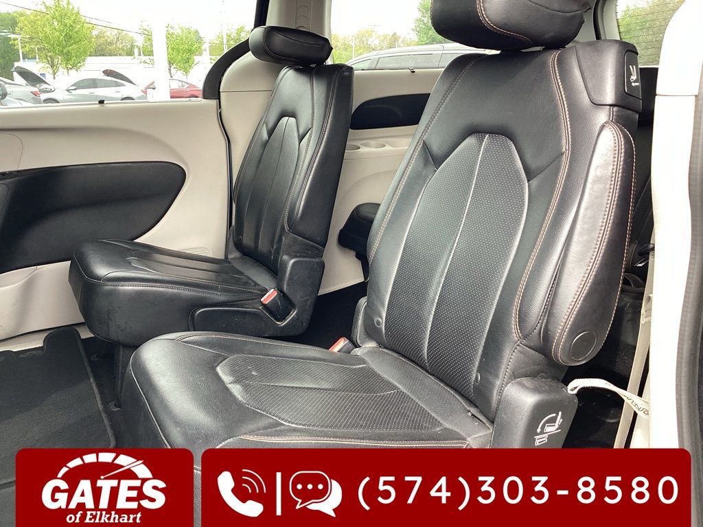 Used 2018 Chrysler Pacifica - photo 17