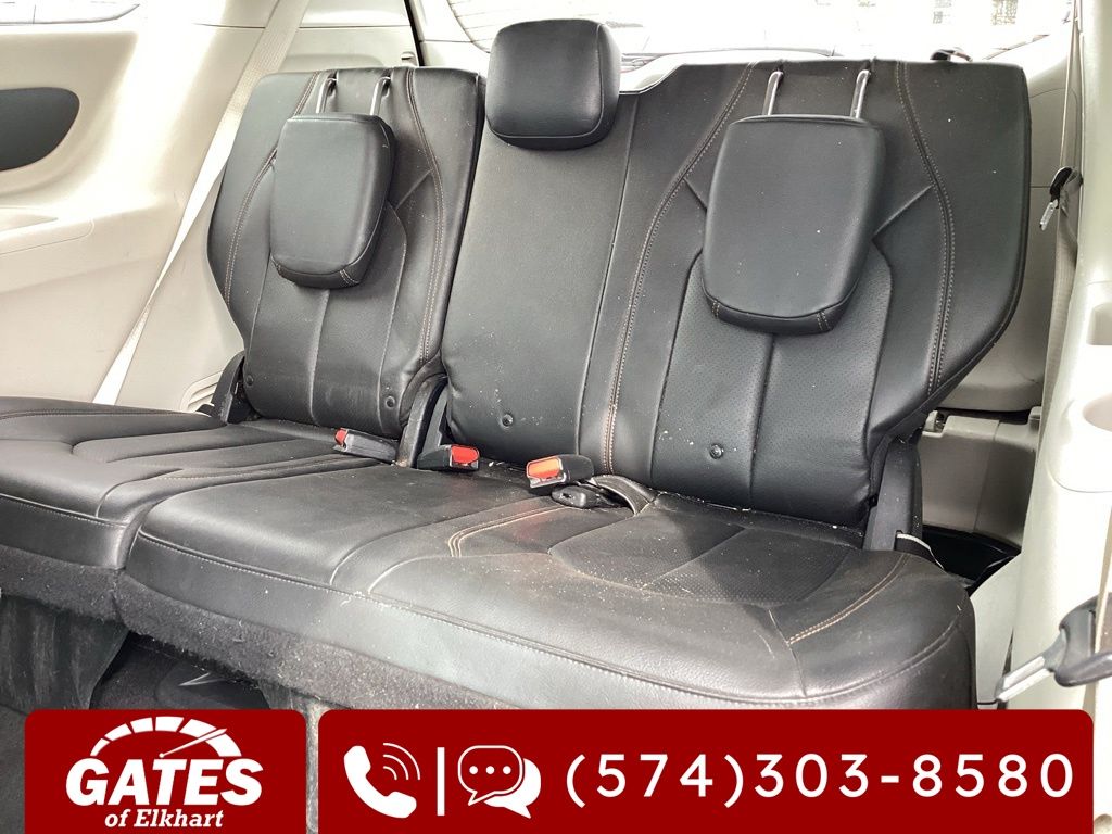 Used 2018 Chrysler Pacifica - photo 18