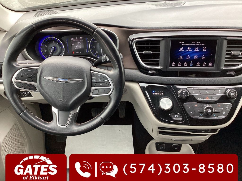 Used 2018 Chrysler Pacifica - photo 22