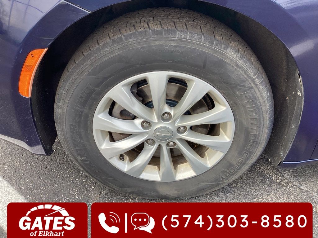 Used 2018 Chrysler Pacifica - photo 35