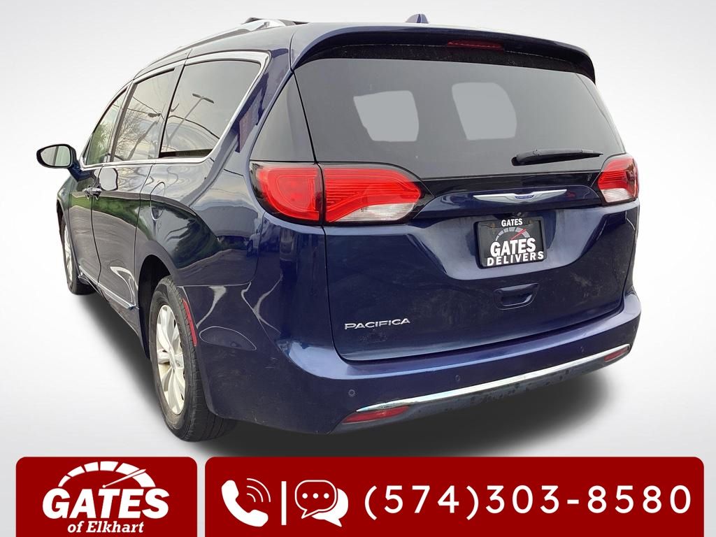 Used 2018 Chrysler Pacifica - photo 10