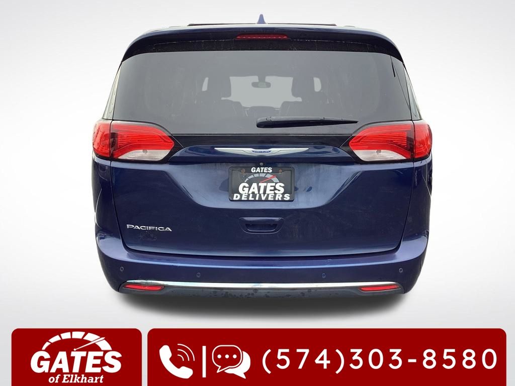 Used 2018 Chrysler Pacifica - photo 10