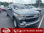 2023 Chevrolet Silverado 1500 Crew Cab 4x4 Pickup for sale #E5265P - photo 3