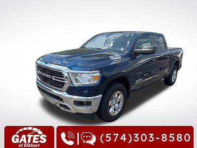 2021 Ram 1500 Crew Cab 4x4 Pickup for sale #E5307P - photo 1