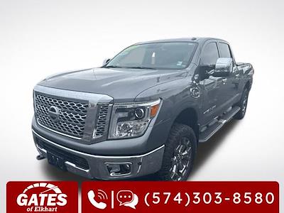 2019 Nissan Titan XD Crew Cab 4x4 Pickup for sale #E5346P - photo 1