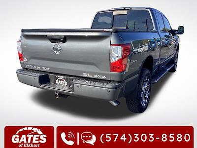 2019 Nissan Titan XD Crew Cab 4WD Pickup for sale #E5346P - photo 2