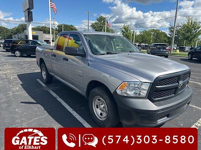 2021 Ram 1500 Classic Quad Cab 4x4 Pickup for sale #E5365P - photo 1