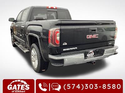 Used 2018 GMC Sierra 1500 SLT Crew Cab for sale #E5448P1 - photo 2