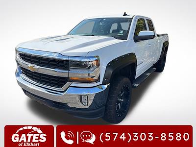 2018 Chevrolet Silverado 1500 Double Cab 4WD Pickup for sale #E5440K - photo 1