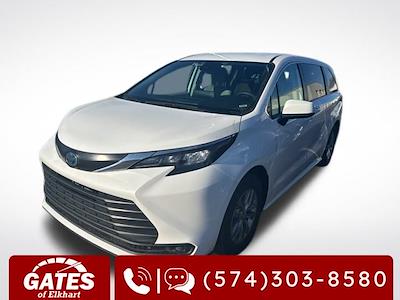 2024 Toyota Sienna FWD Minivan for sale #E5501P - photo 1