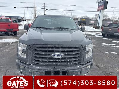 2017 Ford F-150 SuperCrew Cab 4WD Pickup for sale #E5566P1 - photo 2