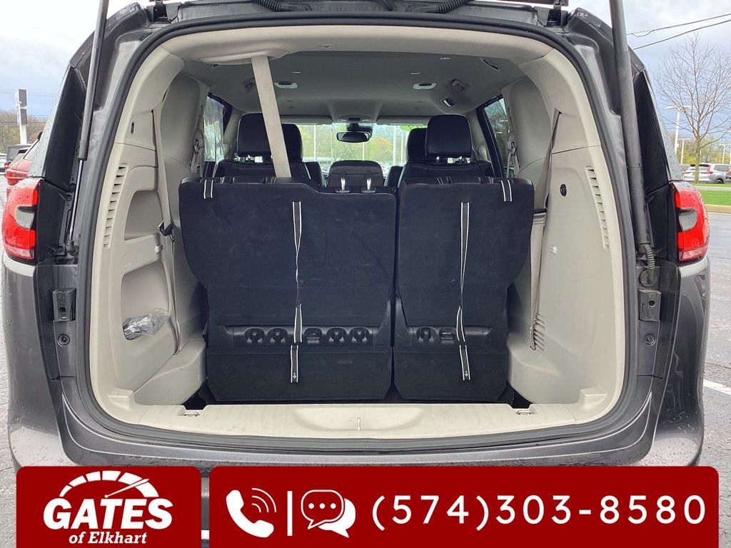 Used 2023 Chrysler Pacifica - photo 13