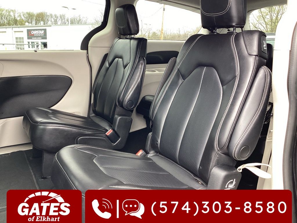 Used 2023 Chrysler Pacifica - photo 17