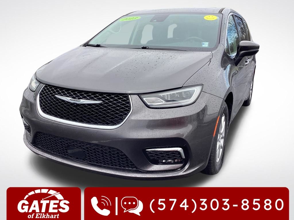 Used 2023 Chrysler Pacifica - photo 7